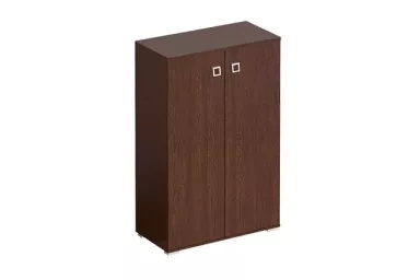 Шкаф для документов закрытый средний