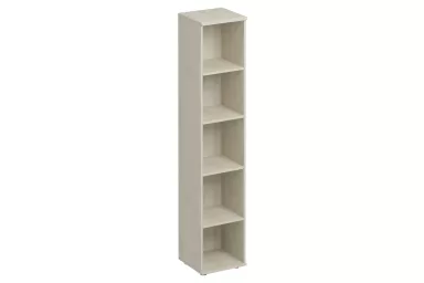 Стеллаж высокий узкий