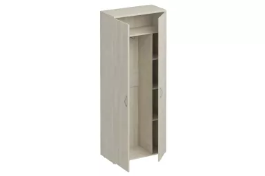 Шкаф для одежды с дополнением