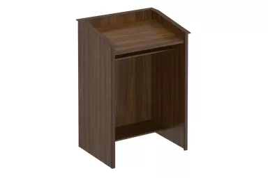 Трибуна закрытая