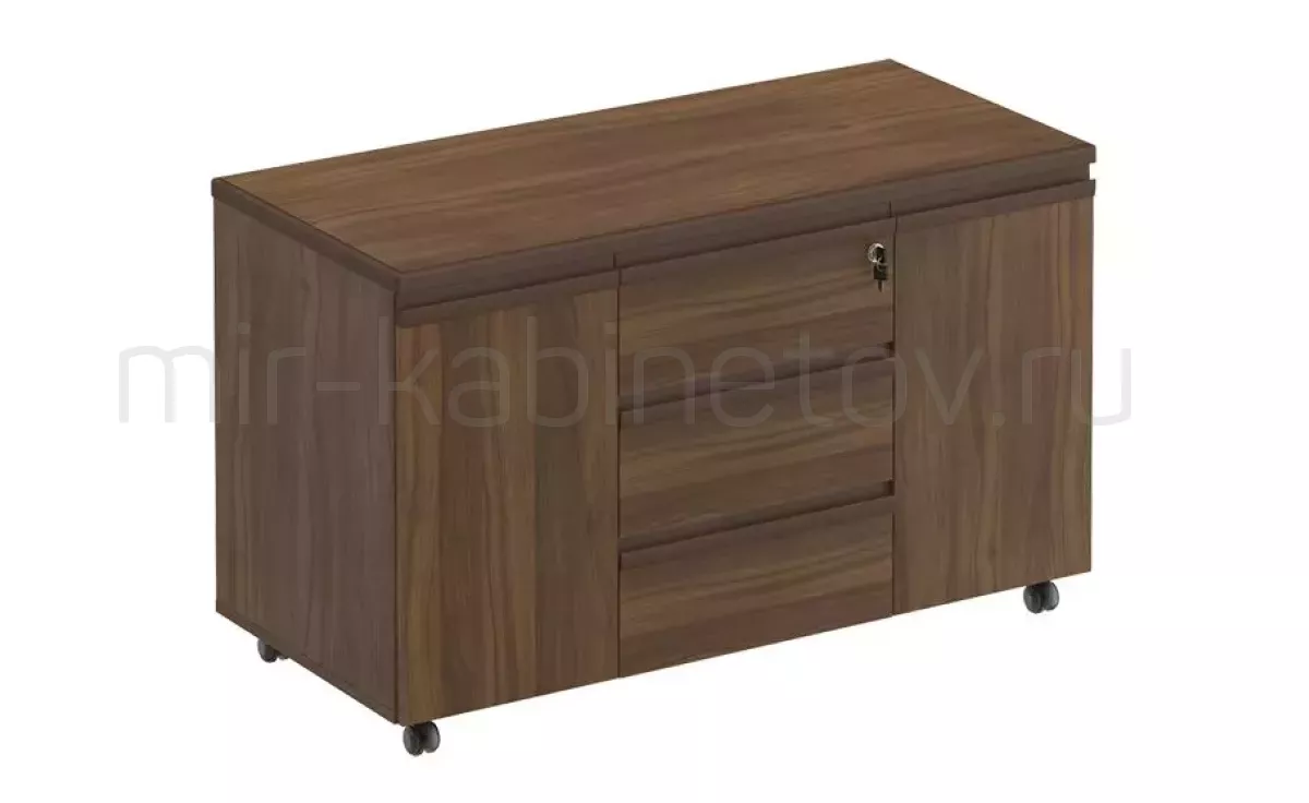 Тумба для оргтехники – фото 1