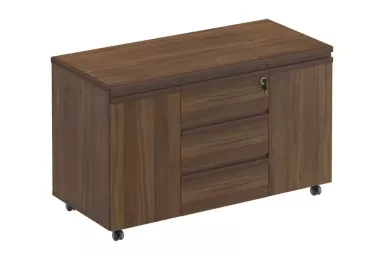 Тумба для оргтехники