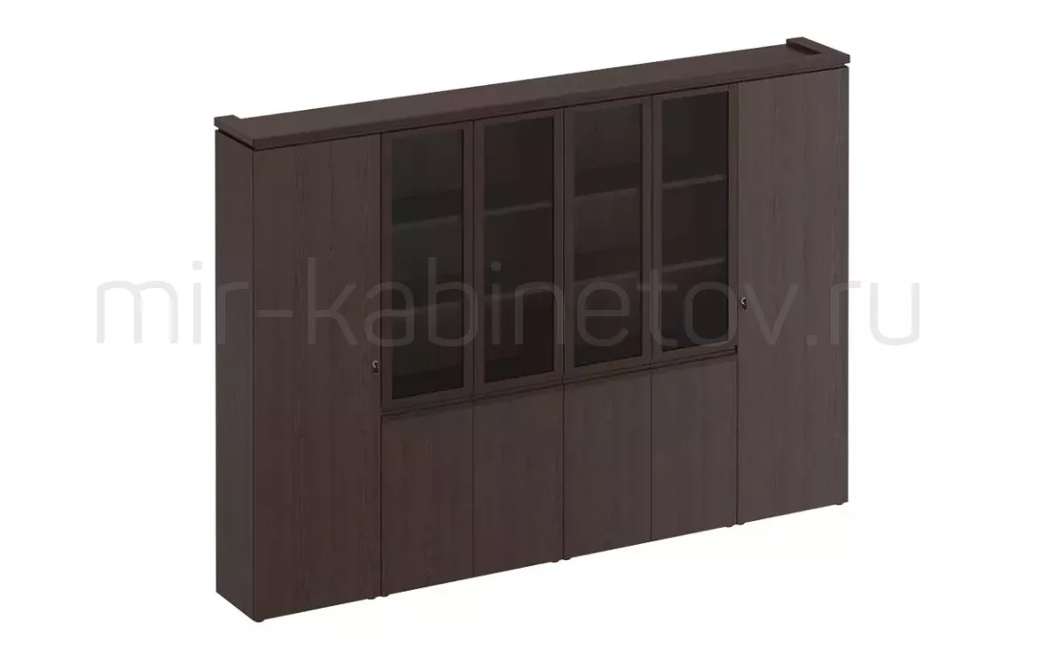 Шкаф комбинированный – фото 1