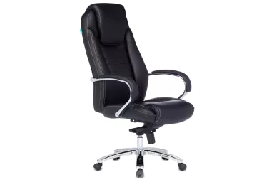 Кресло руководителя T-9923SL/BLACK – фото 1