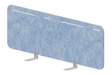 Экран фронтальный (акустический) для стола bench