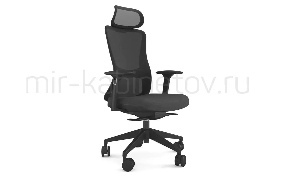 Кресло для руководителя Yoto, EYT80-2.SW, Gray (MA06) – фото 1