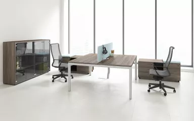 Офисная мебель Polo New Орех – фото 3