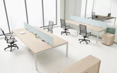 Офисная мебель Polo New Светлый дуб – фото 1