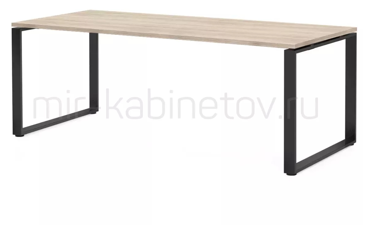 ROTONDA Стол L200 черн – фото 1
