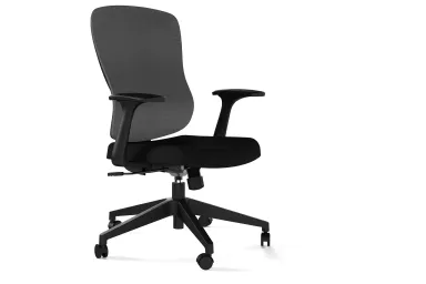 Кресло для руководителя ERGO ESR60.TW, Серый – фото 1