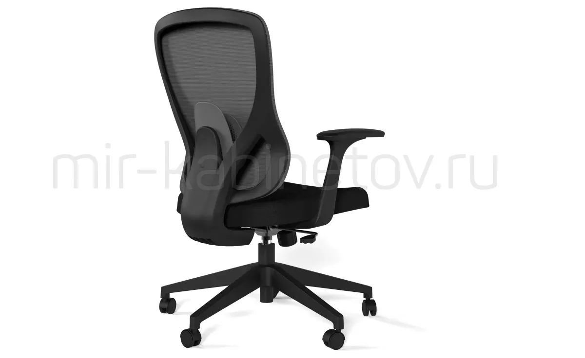 Кресло для руководителя ERGO ESR60.TW, Серый – фото 2