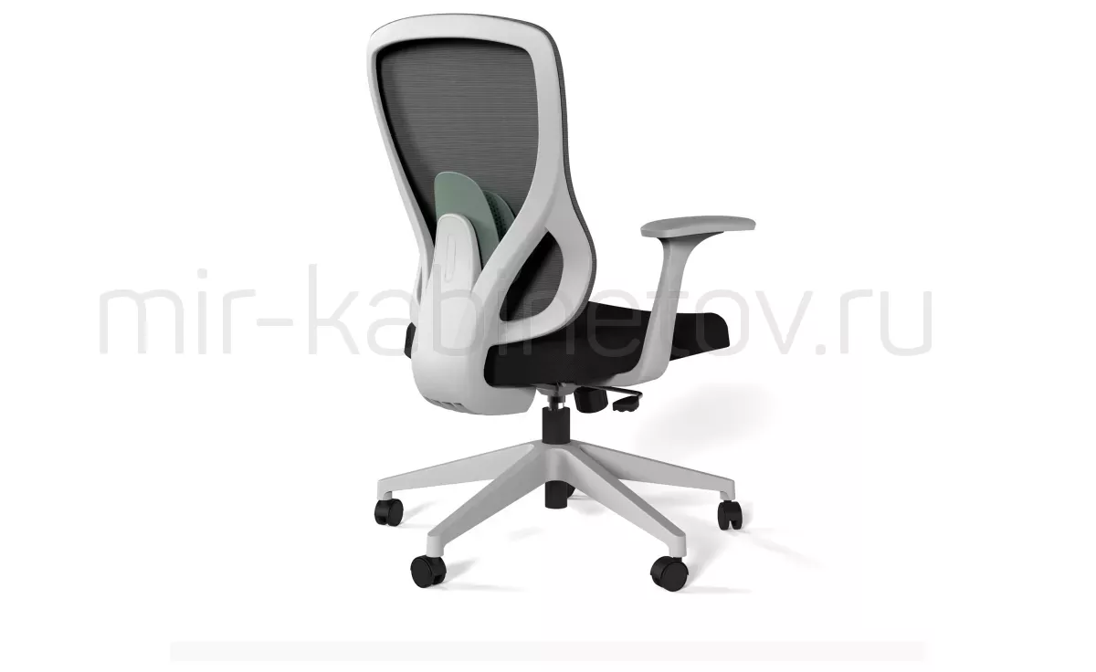 Кресло для руководителя ERGO ESR61.TW, Серый – фото 2