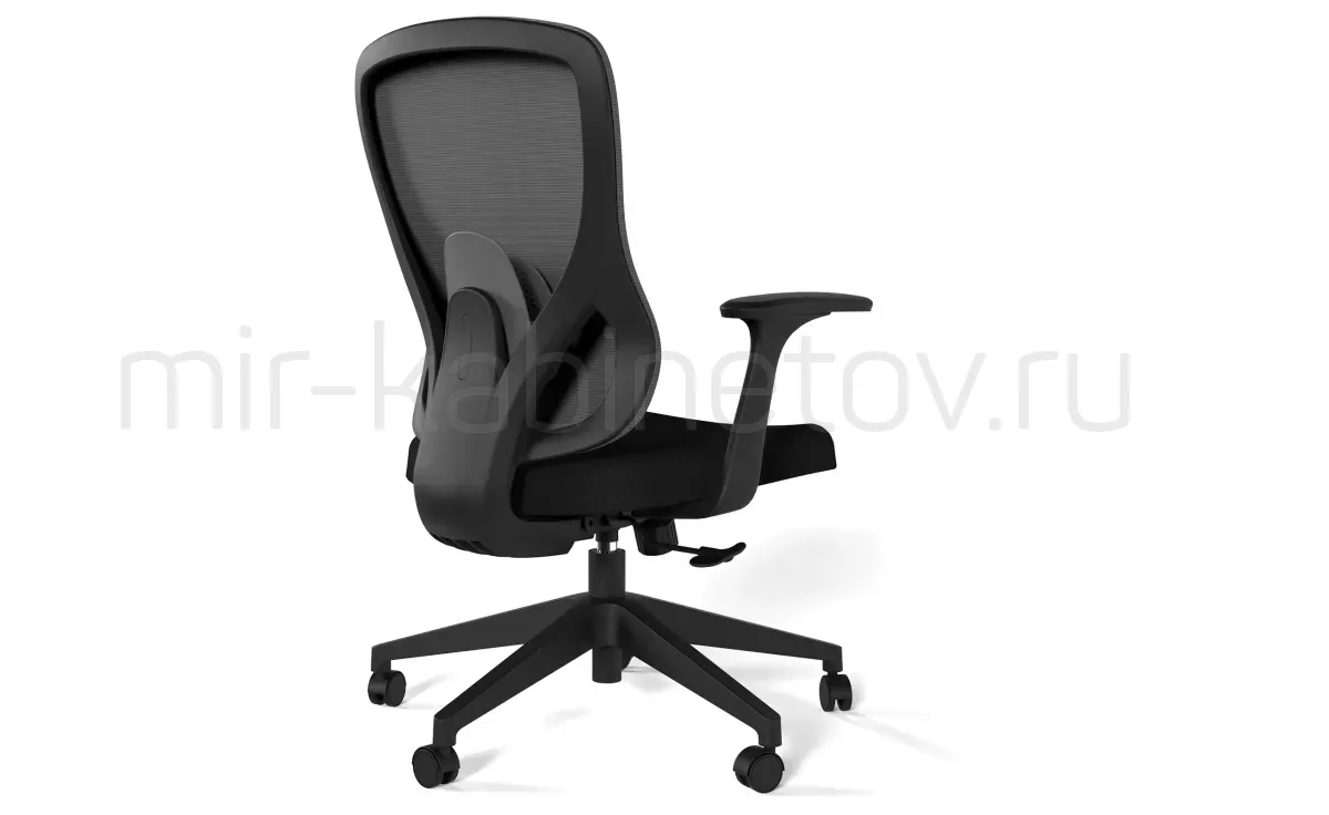 Кресло для руководителя ERGO ESR64.SW, Серый – фото 2