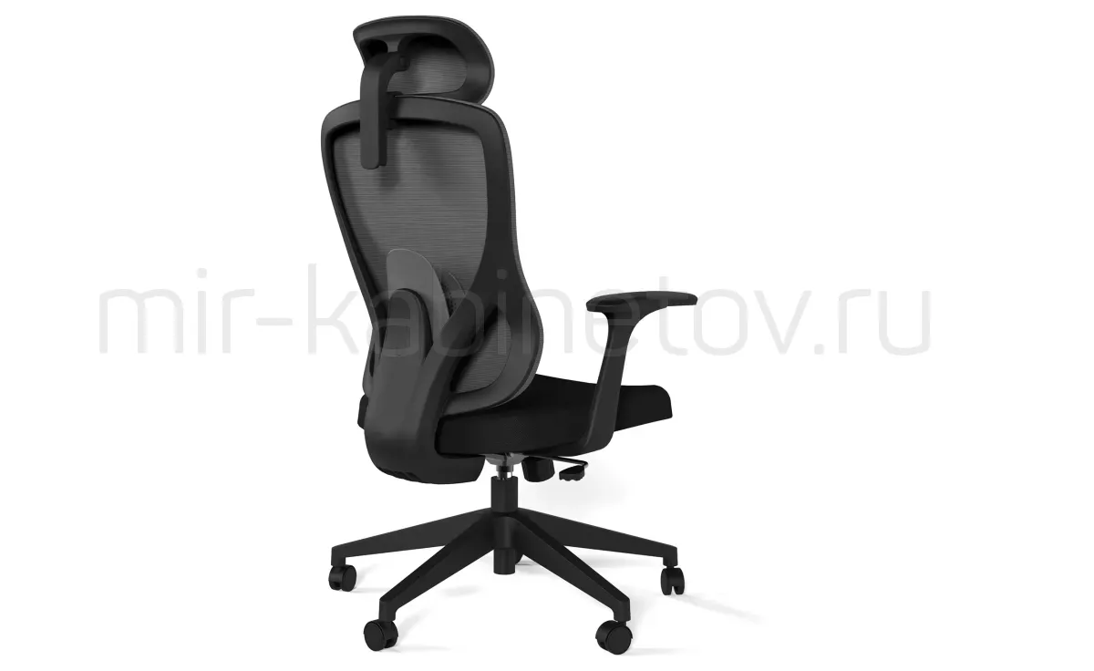Кресло для руководителя ERGO ESR84.TW, Серый – фото 2