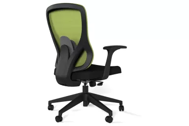 Кресло для руководителя ERGO ESR60.TW, Зеленый – фото 2