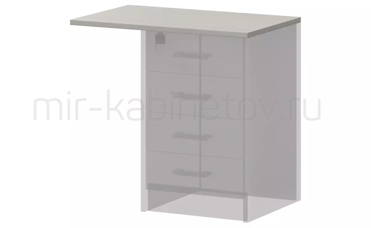 Крышка к тумбе АТ-05 – фото 1