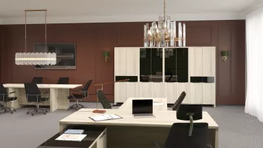 Кабинет руководителя Акцент Кронберг – фото 4