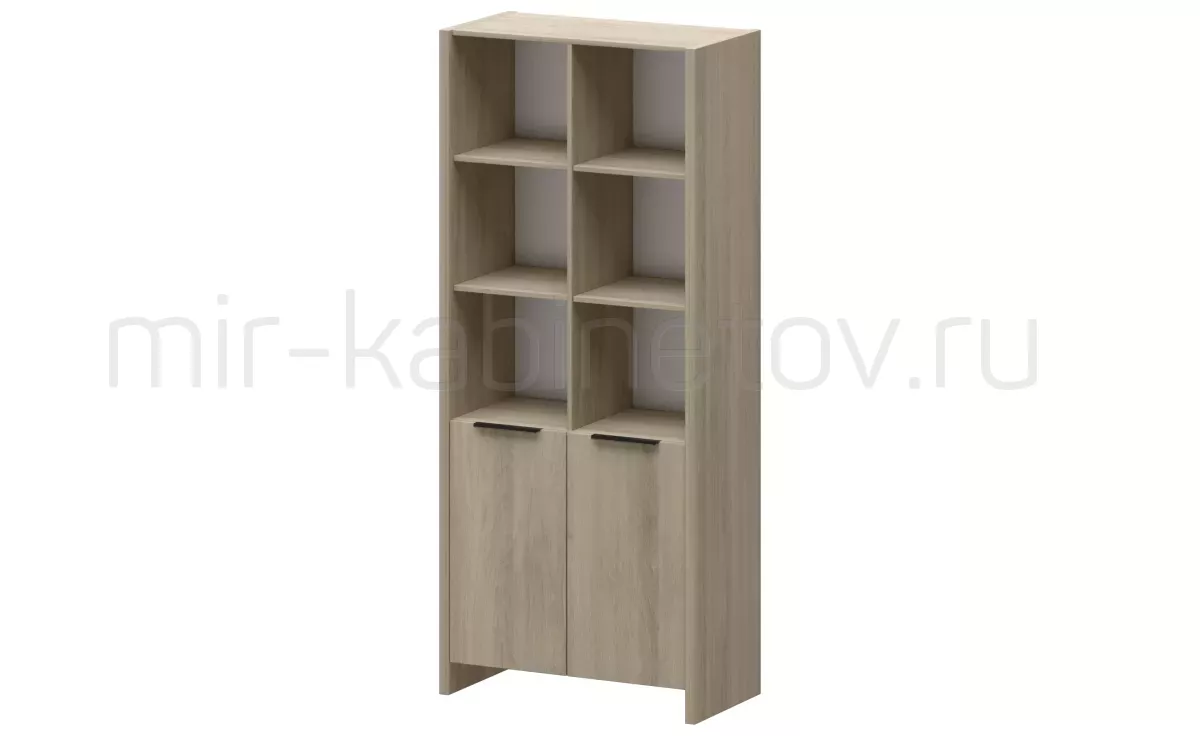 Стеллаж комбинированный – фото 1